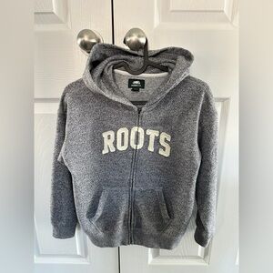Roots Kids Zip-Up Hoodie 7-8 yrs （3 items）